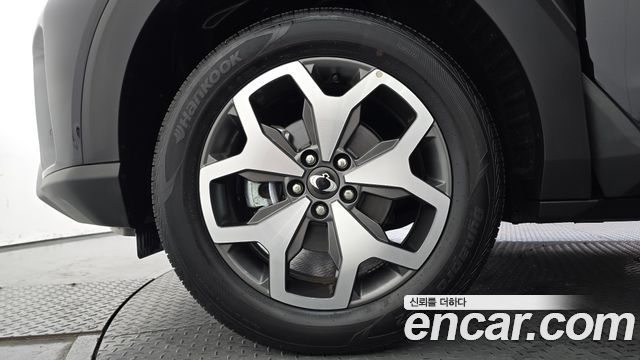 SsangYong Torres Gasoline 1.5 2WD T7 - фото 4