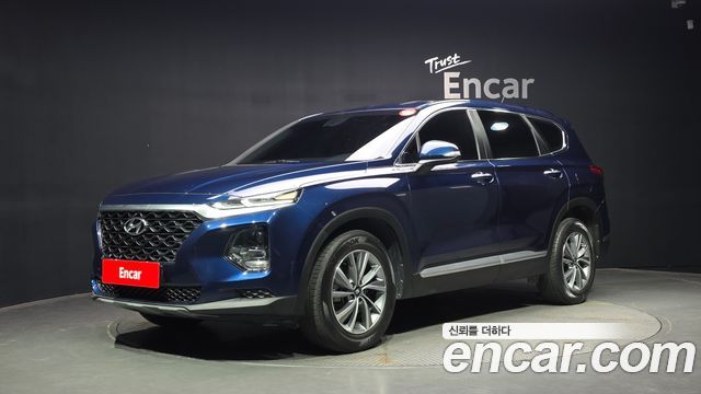 Hyundai Santafe TM Gasoline 2.0T 2WD Premium - фото 0