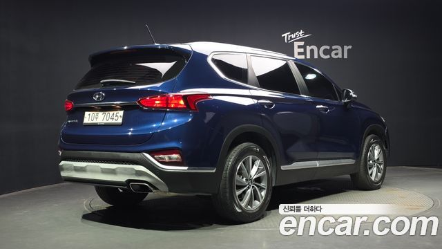 Hyundai Santafe TM Gasoline 2.0T 2WD Premium - фото 1
