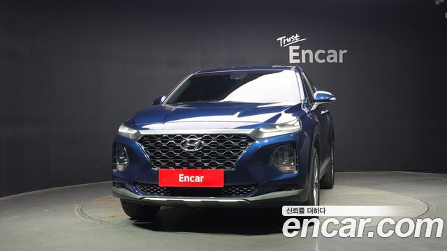 Hyundai Santafe TM Gasoline 2.0T 2WD Premium - фото 2