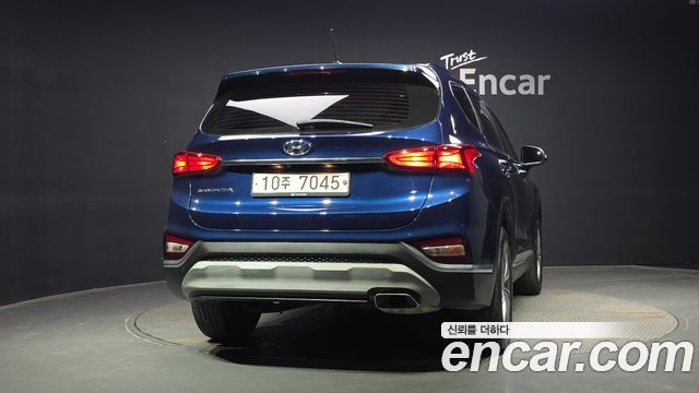 Hyundai Santafe TM Gasoline 2.0T 2WD Premium - фото 3