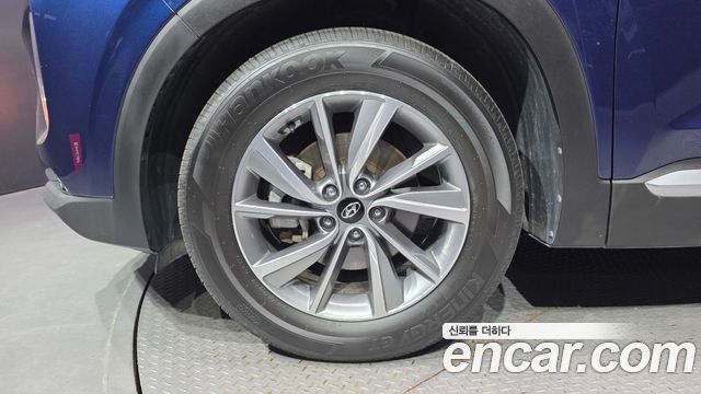 Hyundai Santafe TM Gasoline 2.0T 2WD Premium - фото 4