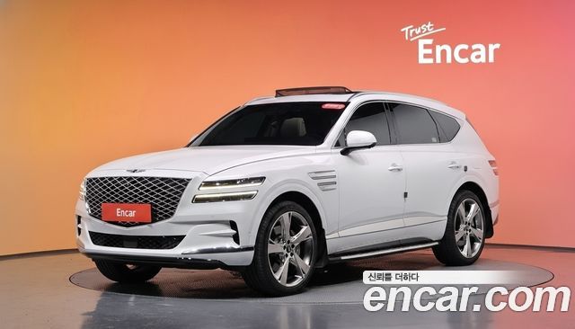 Genesis GV80 2.5T Gasoline AWD - фото 0