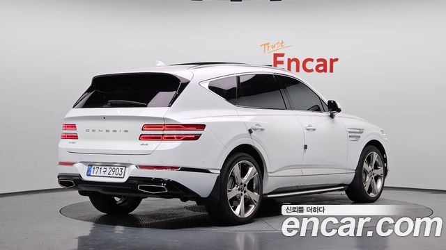 Genesis GV80 2.5T Gasoline AWD - фото 1