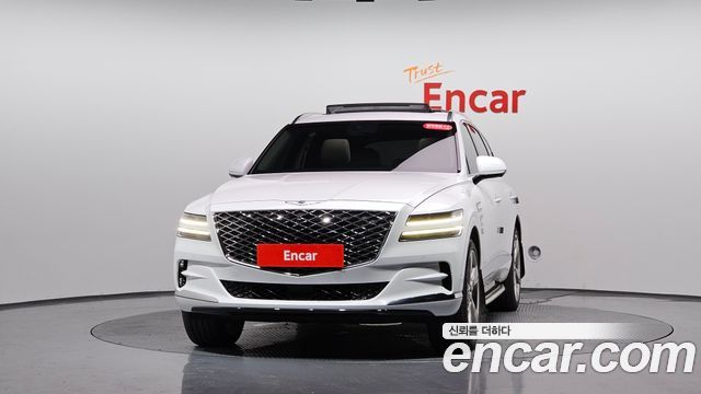 Genesis GV80 2.5T Gasoline AWD - фото 2