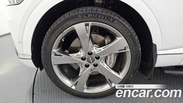 Genesis GV80 2.5T Gasoline AWD - фото 4