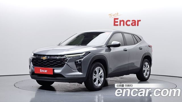 Chevrolet (GM Daewoo) Trax Crossover 1.2 LS Plus - фото 0