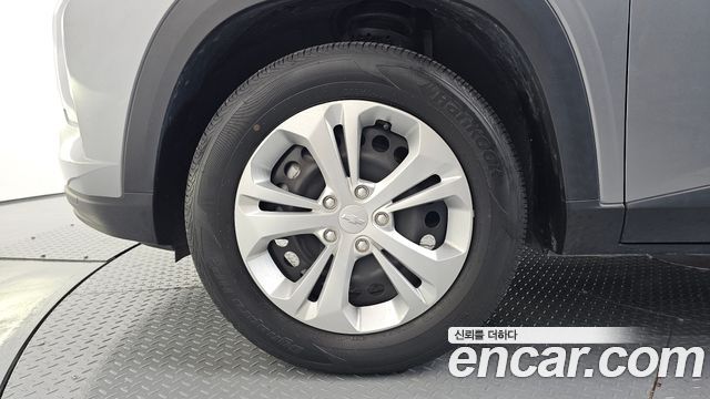Chevrolet (GM Daewoo) Trax Crossover 1.2 LS Plus - фото 4