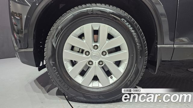 SsangYong Rexton New Sports Khan Diesel 2.2 4WD Wild - фото 4
