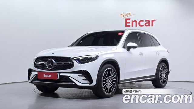 Mercedes-Benz GLC-Class X254 GLC300 4MATIC AMG Line - фото 0