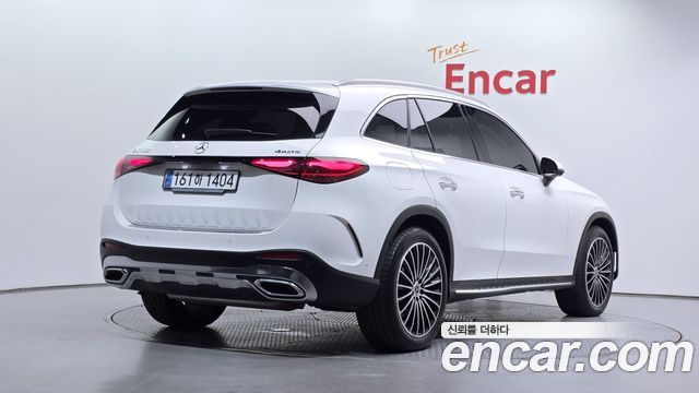 Mercedes-Benz GLC-Class X254 GLC300 4MATIC AMG Line - фото 1
