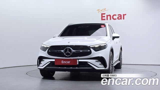 Mercedes-Benz GLC-Class X254 GLC300 4MATIC AMG Line - фото 2