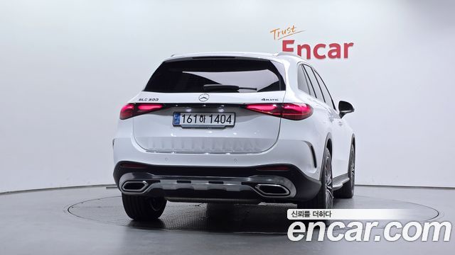 Mercedes-Benz GLC-Class X254 GLC300 4MATIC AMG Line - фото 3