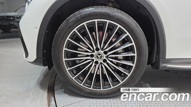 Mercedes-Benz GLC-Class X254 GLC300 4MATIC AMG Line - фото 4