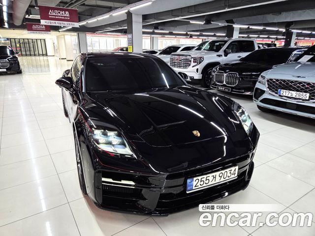 Porsche Panamera 2.9 AWD - фото 0
