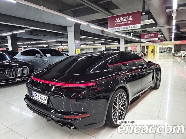 Porsche Panamera 2.9 AWD - фото 2