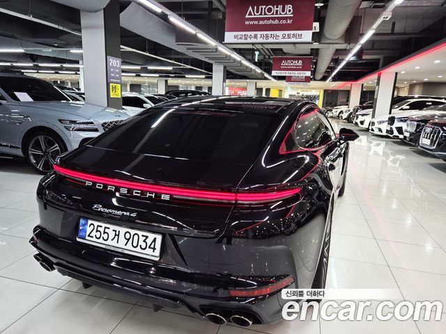 Porsche Panamera 2.9 AWD - фото 3