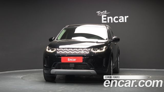 Land Rover Discovery Sport 2-го поколения P250 SE - фото 2
