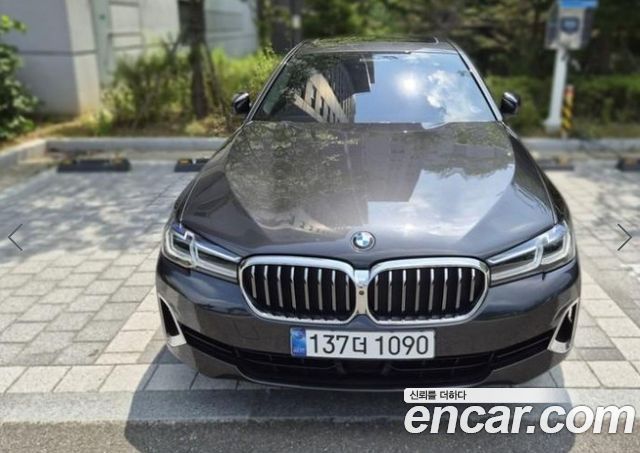 BMW 5 Series G30 530e Luxury - фото 0