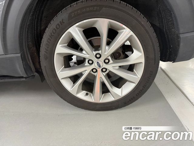 Ford Explorer 6-го поколения 3.0 Platinum 4WD - фото 4
