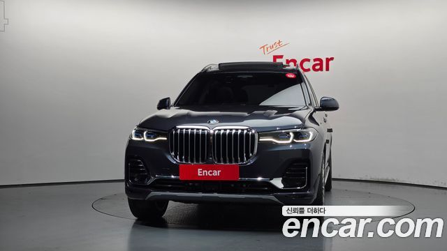 BMW X7 G07 xDrive 40i Design Pure Excellence 6-Seater - фото 2