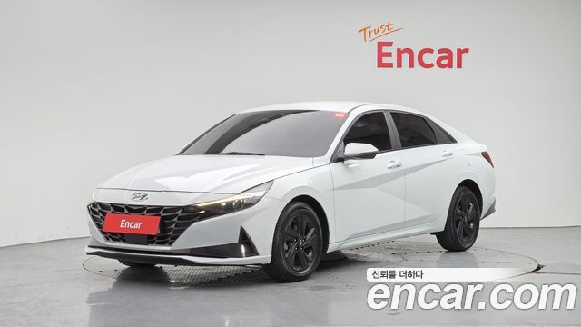 Hyundai Avante CN7 1.6 Modern - фото 0