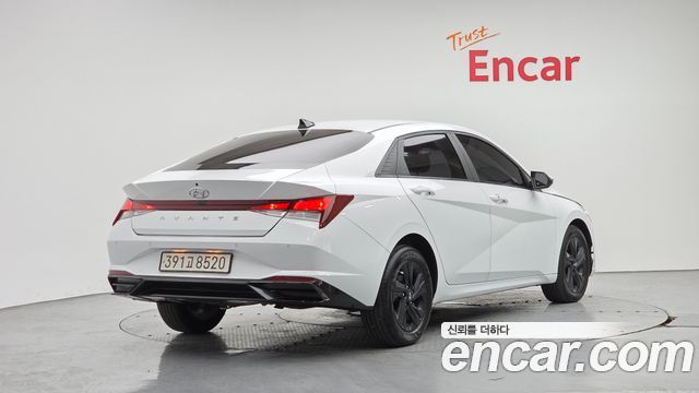 Hyundai Avante CN7 1.6 Modern - фото 1