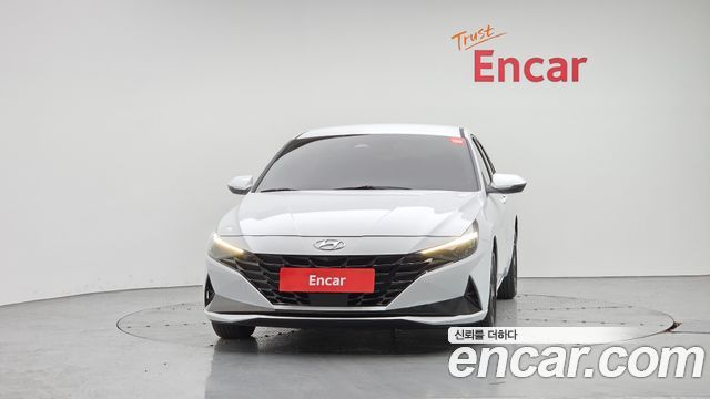 Hyundai Avante CN7 1.6 Modern - фото 2