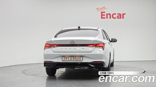 Hyundai Avante CN7 1.6 Modern - фото 3