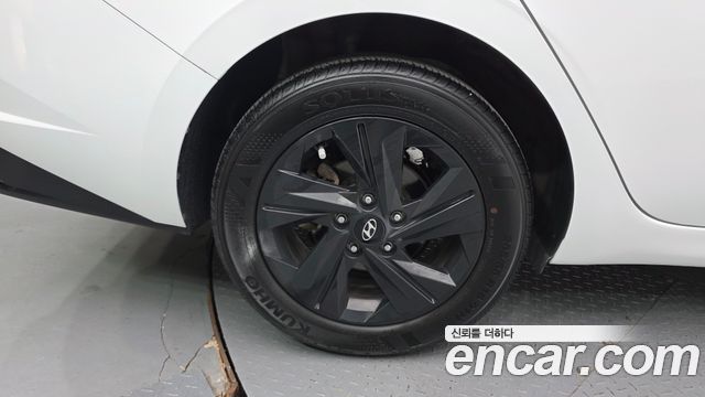 Hyundai Avante CN7 1.6 Modern - фото 4