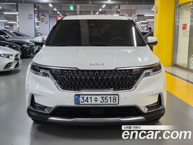 Kia Carnival 4-го поколения 9-Seater Signature - фото 1