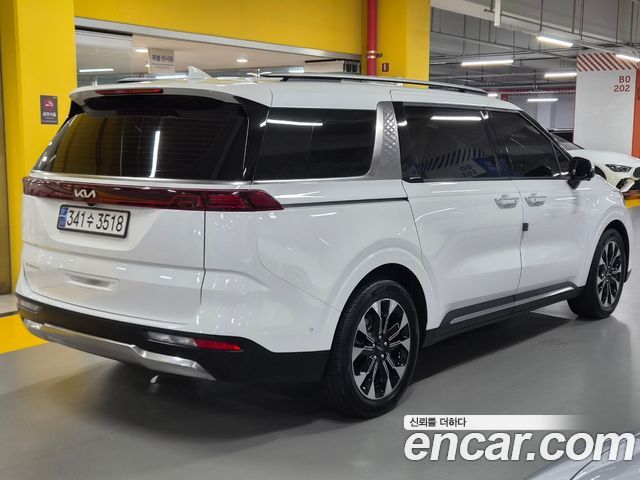 Kia Carnival 4-го поколения 9-Seater Signature - фото 2