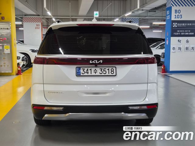 Kia Carnival 4-го поколения 9-Seater Signature - фото 3