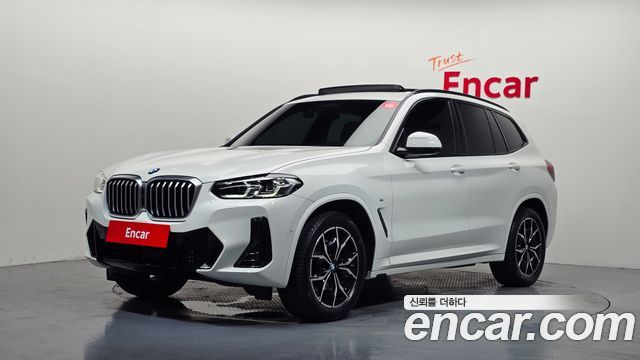 BMW X3 G01 xDrive 20i M Sport - фото 0