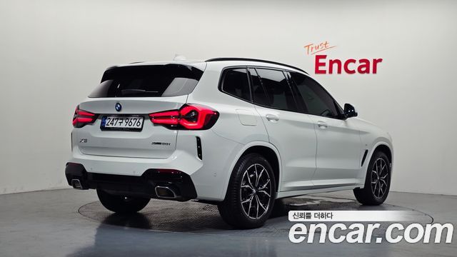 BMW X3 G01 xDrive 20i M Sport - фото 1