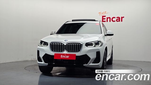 BMW X3 G01 xDrive 20i M Sport - фото 2