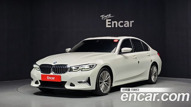 BMW 3 Series G20 320d Luxury - фото 0