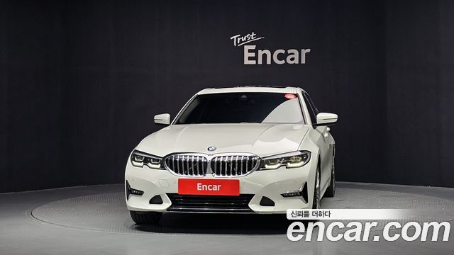 BMW 3 Series G20 320d Luxury - фото 2