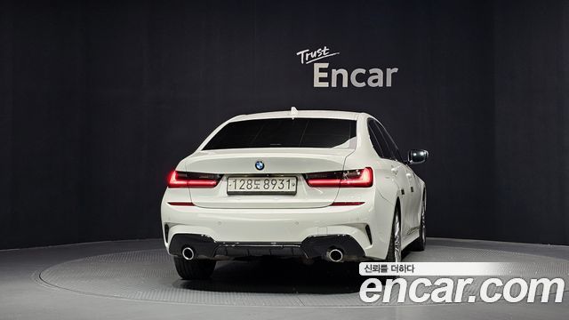 BMW 3 Series G20 320d Luxury - фото 3