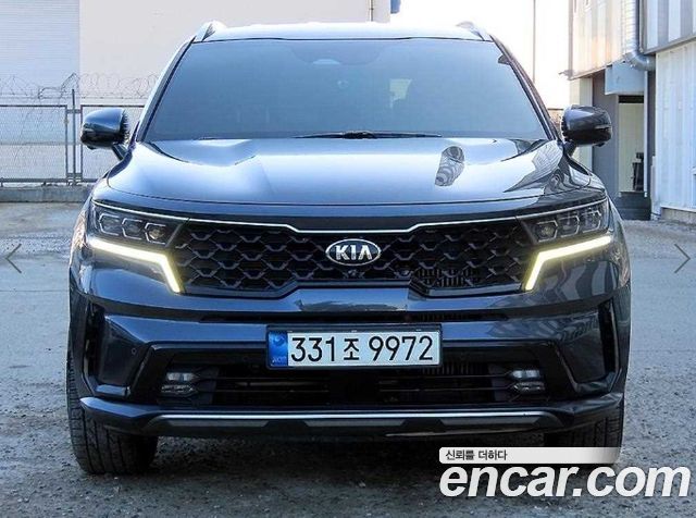 Kia Sorento 4-го поколения HEV 1.6 4WD Noblesse - фото 0