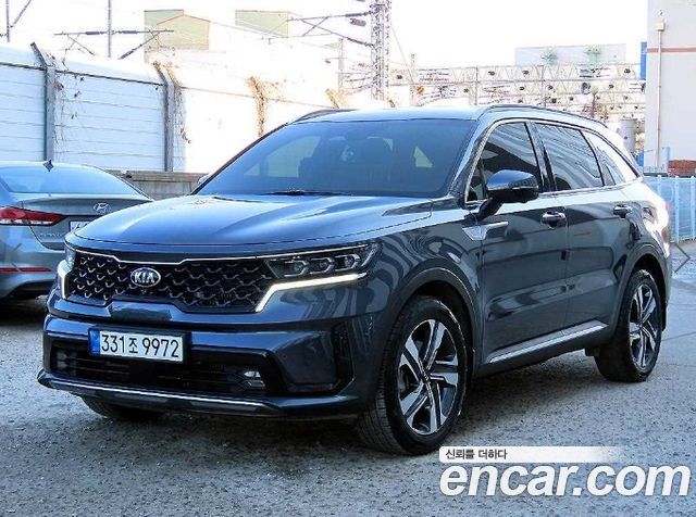Kia Sorento 4-го поколения HEV 1.6 4WD Noblesse - фото 1