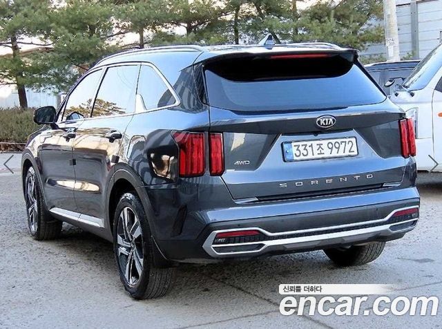 Kia Sorento 4-го поколения HEV 1.6 4WD Noblesse - фото 2