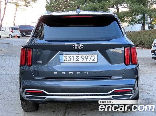 Kia Sorento 4-го поколения HEV 1.6 4WD Noblesse - фото 3