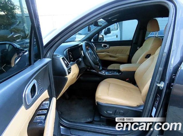 Kia Sorento 4-го поколения HEV 1.6 4WD Noblesse - фото 4