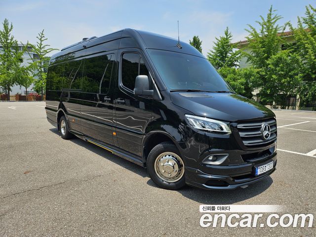 Mercedes-Benz Sprinter 3.0 Diesel W907 - фото 1