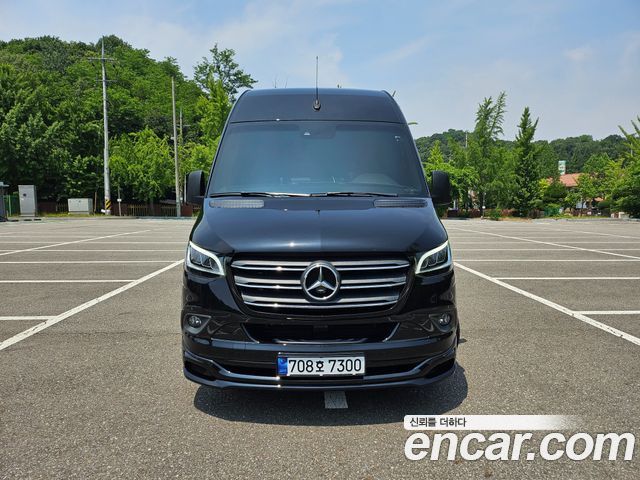 Mercedes-Benz Sprinter 3.0 Diesel W907 - фото 2