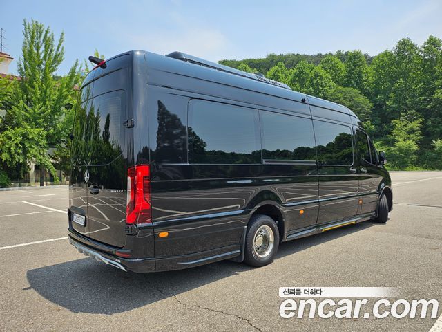 Mercedes-Benz Sprinter 3.0 Diesel W907 - фото 3