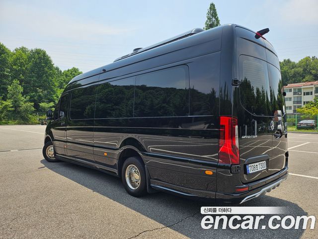 Mercedes-Benz Sprinter 3.0 Diesel W907 - фото 4