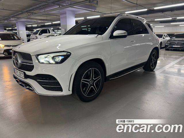 Mercedes-Benz GLE-Class W167 GLE450 4MATIC - фото 0