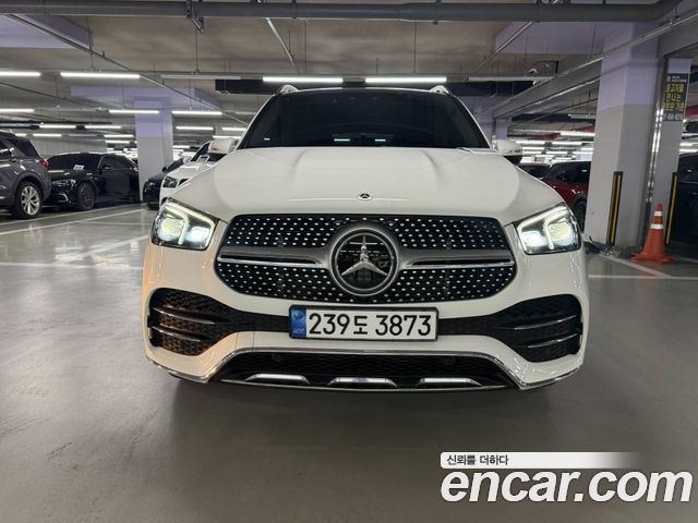 Mercedes-Benz GLE-Class W167 GLE450 4MATIC - фото 2
